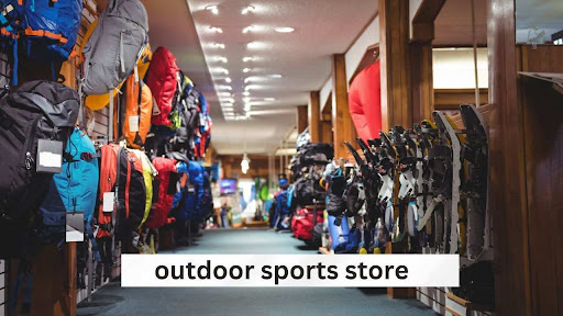 Outdoor Sports Store