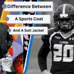 Difference Between Sport Coat and Suit Jacket.