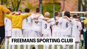 Modern Menswear by Freemans Sporting Club