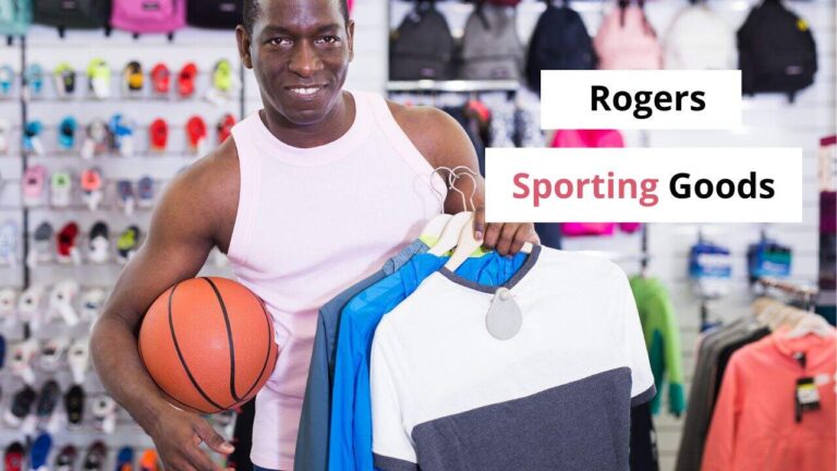 10 Tips for Shopping at Rogers Sporting Goods