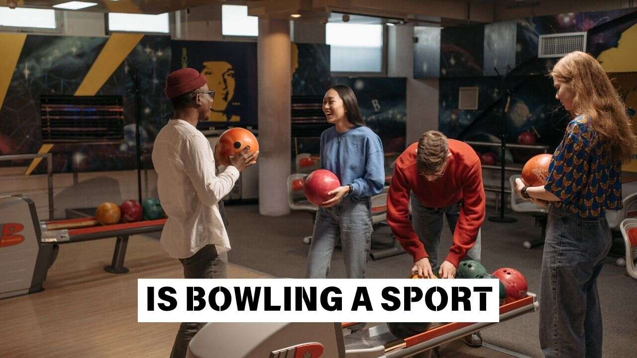 Is Bowling a Sport? A Comprehensive Analysis