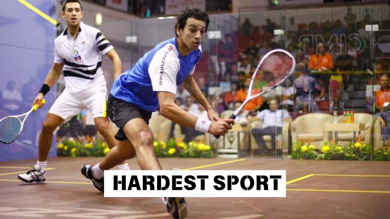 What’s The Hardest Sport In The World