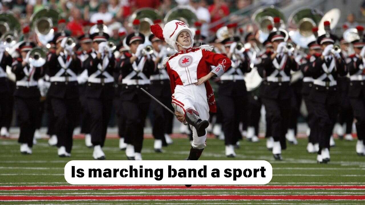 Is Marching Band a Sport? Facts & Insights